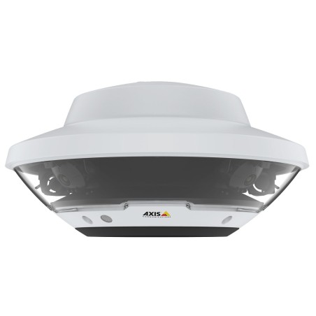 "Axis Q6100-E 50 Hz - Advanced Surveillance Camera | Part No. 01710-001"